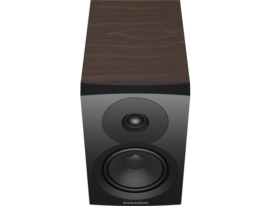 DYNAUDIO - Enceinte bibliothèque Emit 10 Walnut (La paire)