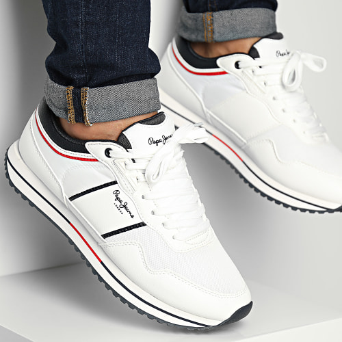 Baskets Tour Club PMS30996 White