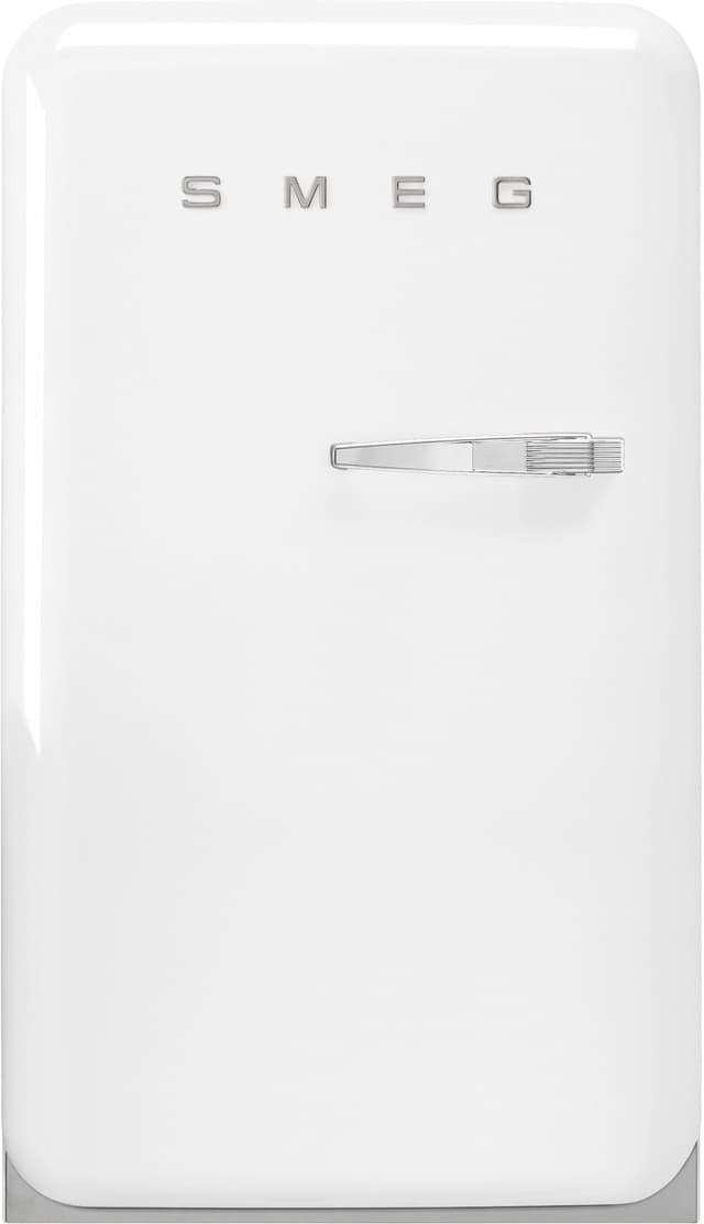 Smeg 50's Style køleskab med fryser FAB10LWH5 (hvid)
