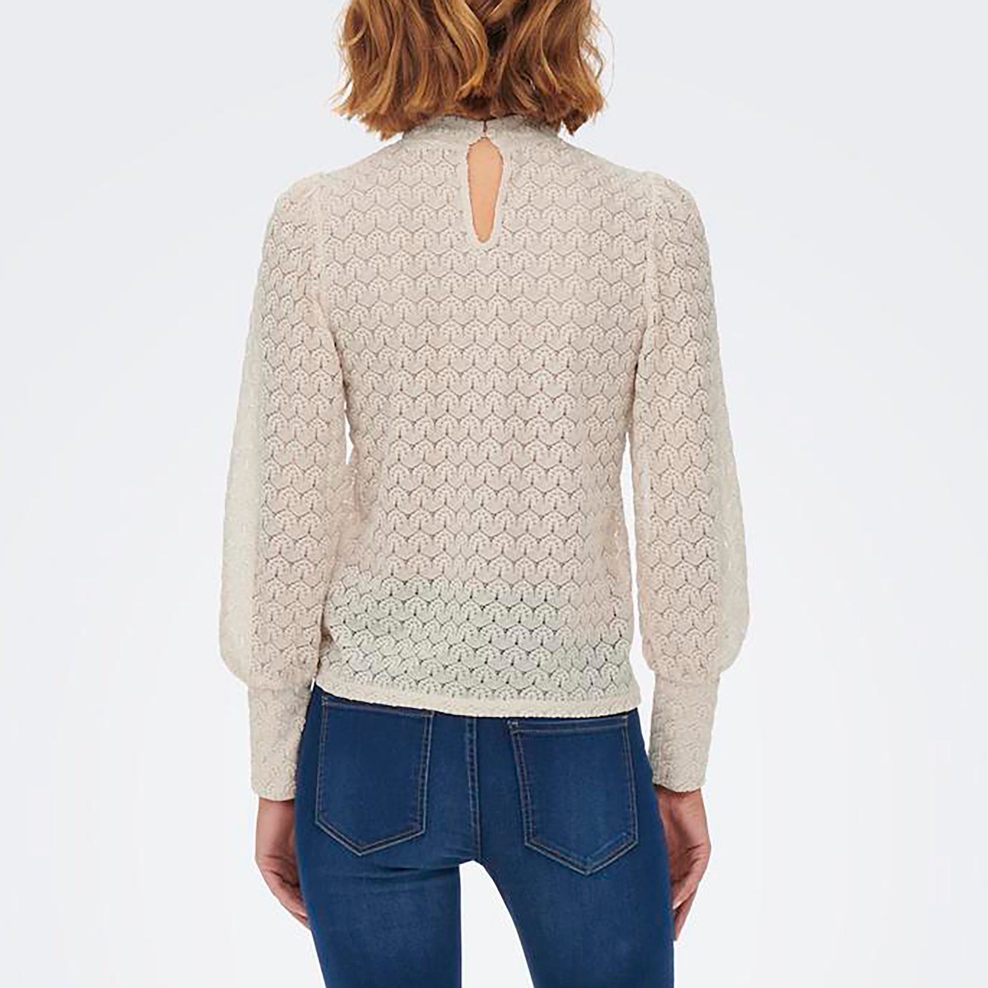Blouse Femme ecru