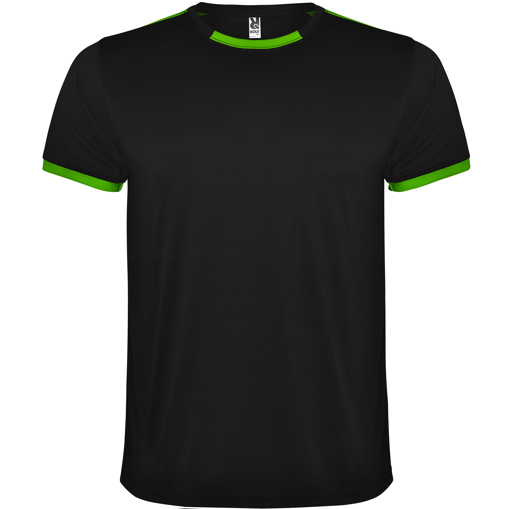 Roly CJ0452 - RACING Kit de sport unisex composé de 2 t-shirts   1 short