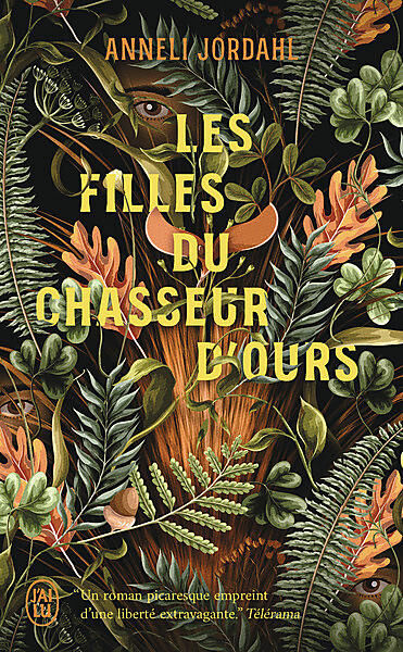 LES FILLES DU CHASSEUR D'OURS