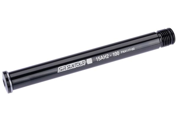 SR Suntour Thru Axle, 15x100mm