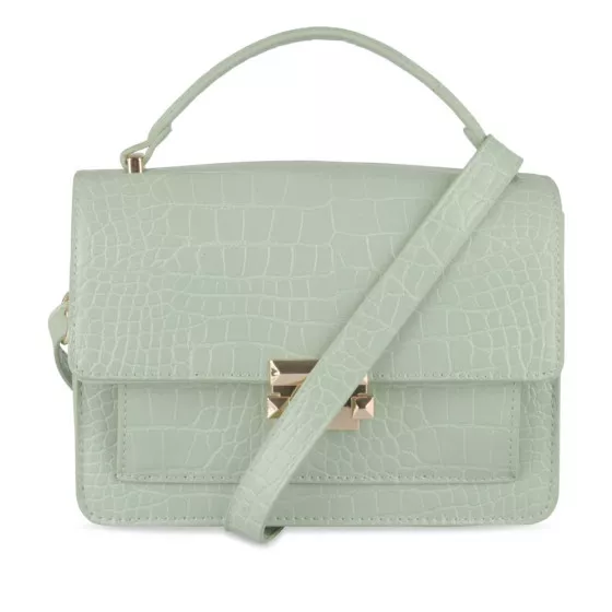 Sac à main VERT MERRY SCOTT