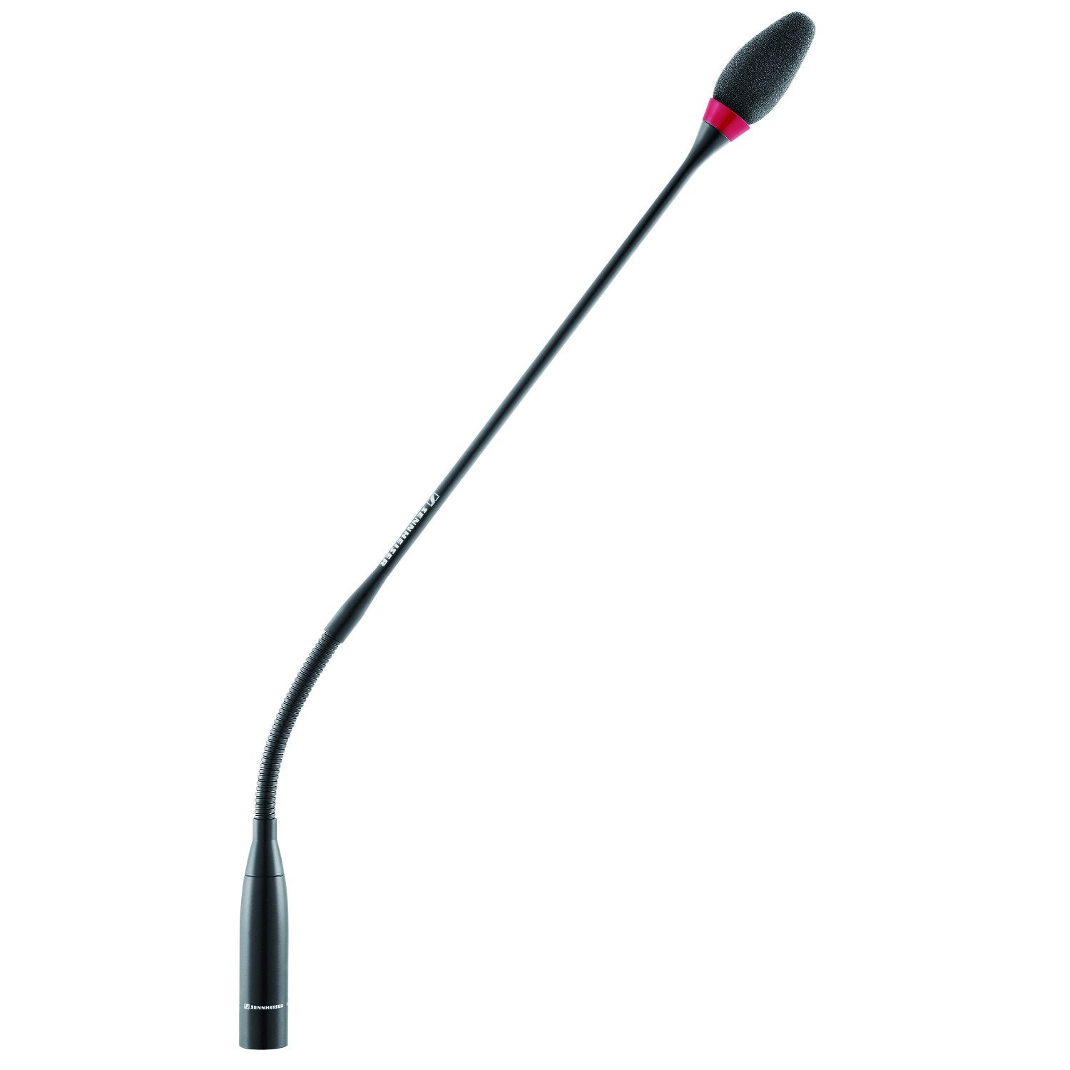 Sennheiser MAT 153-S + MEG 14-40 L-II microfoon met voetstuk