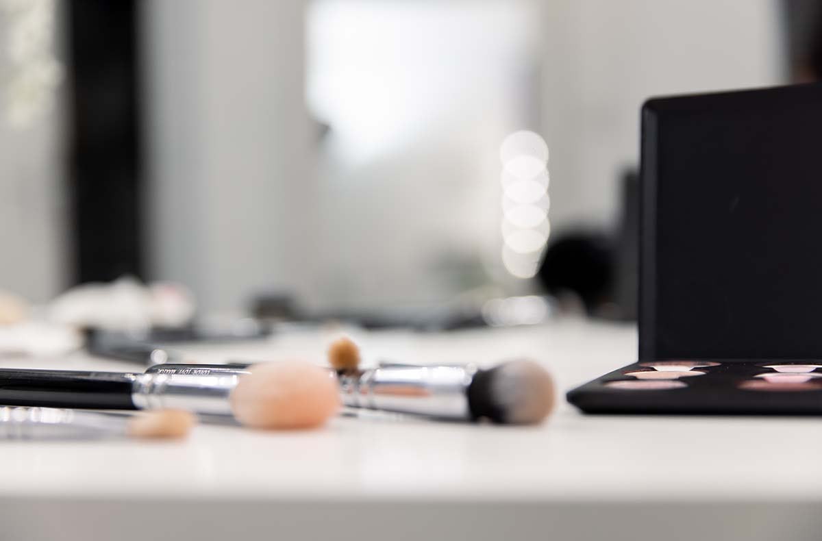 Make up Workshop inkl. Fotoshooting