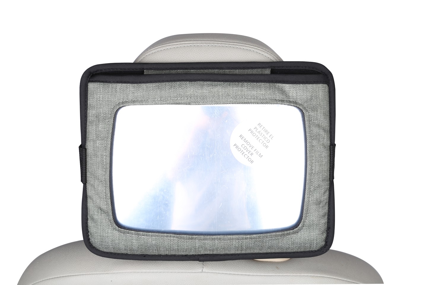 BabyDan - Tablet Cover og Baby Spejl