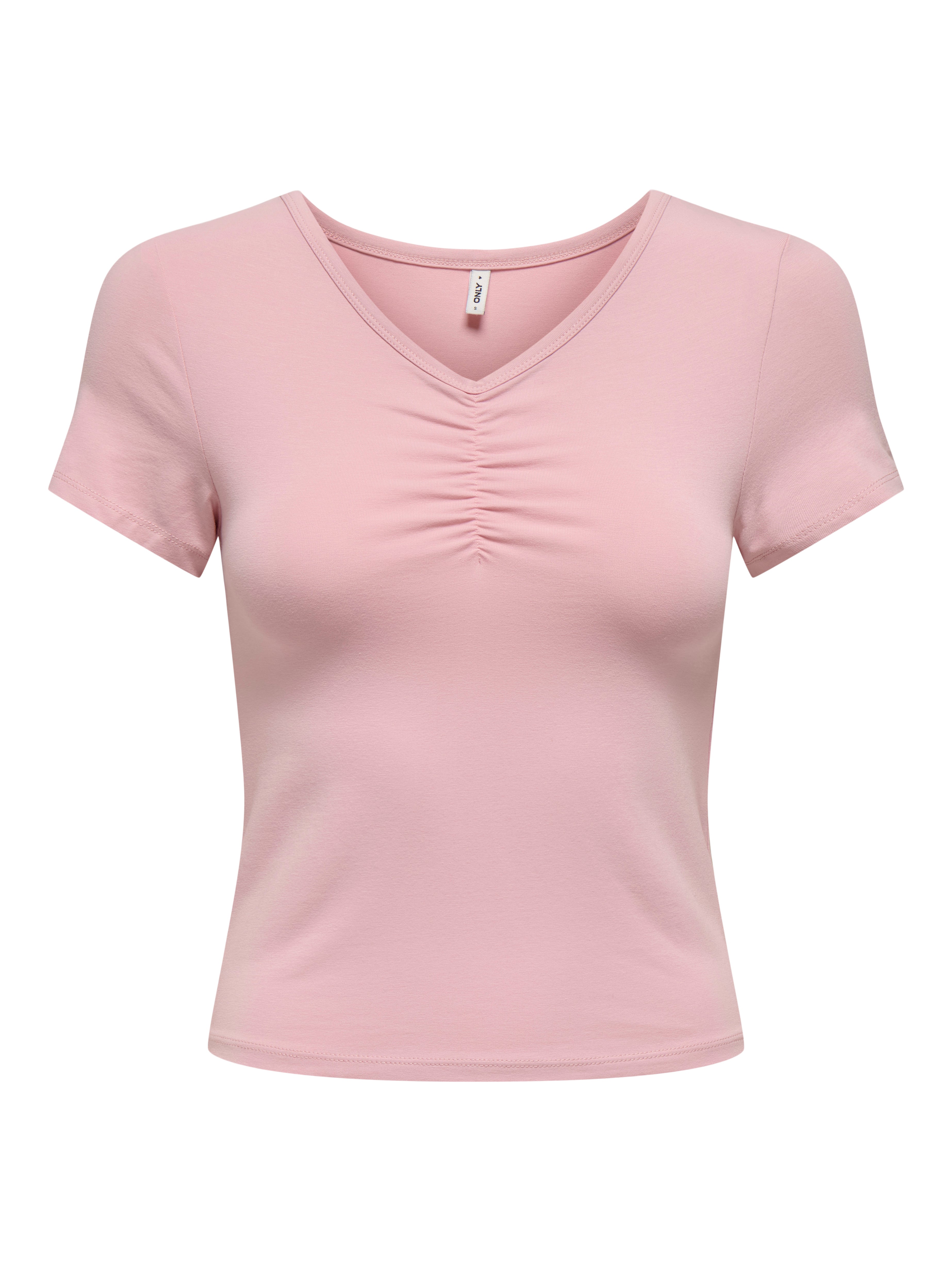 ONLLIVE Top Bleached Mauve