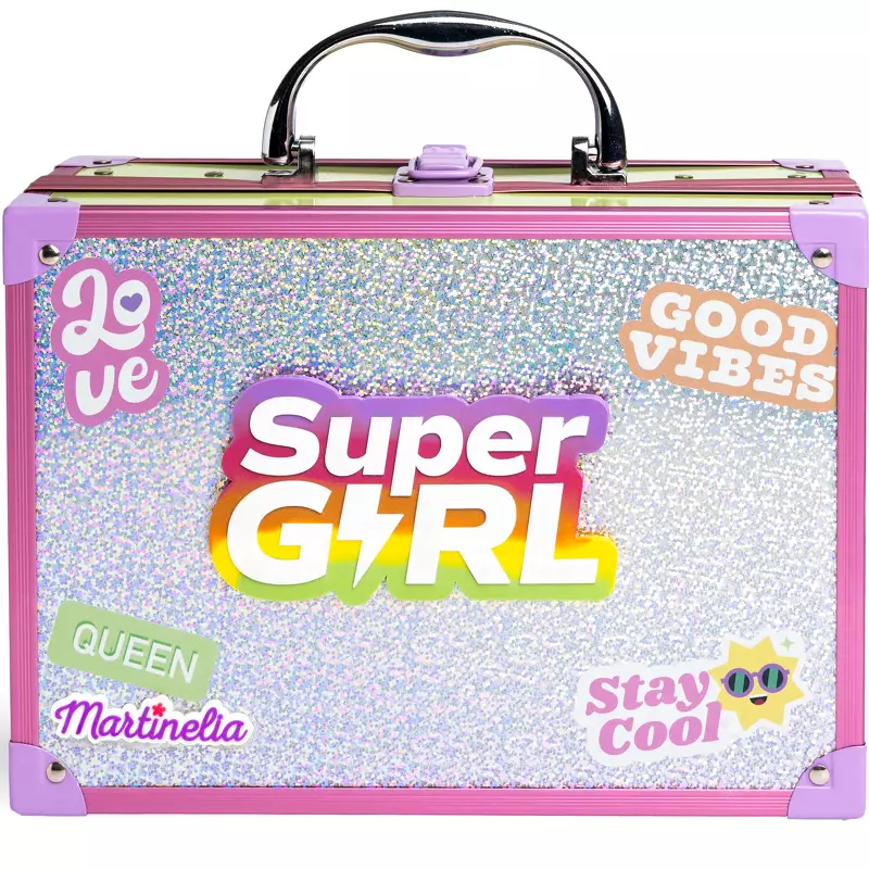 Martinelia Super Girl LED Mirror Case