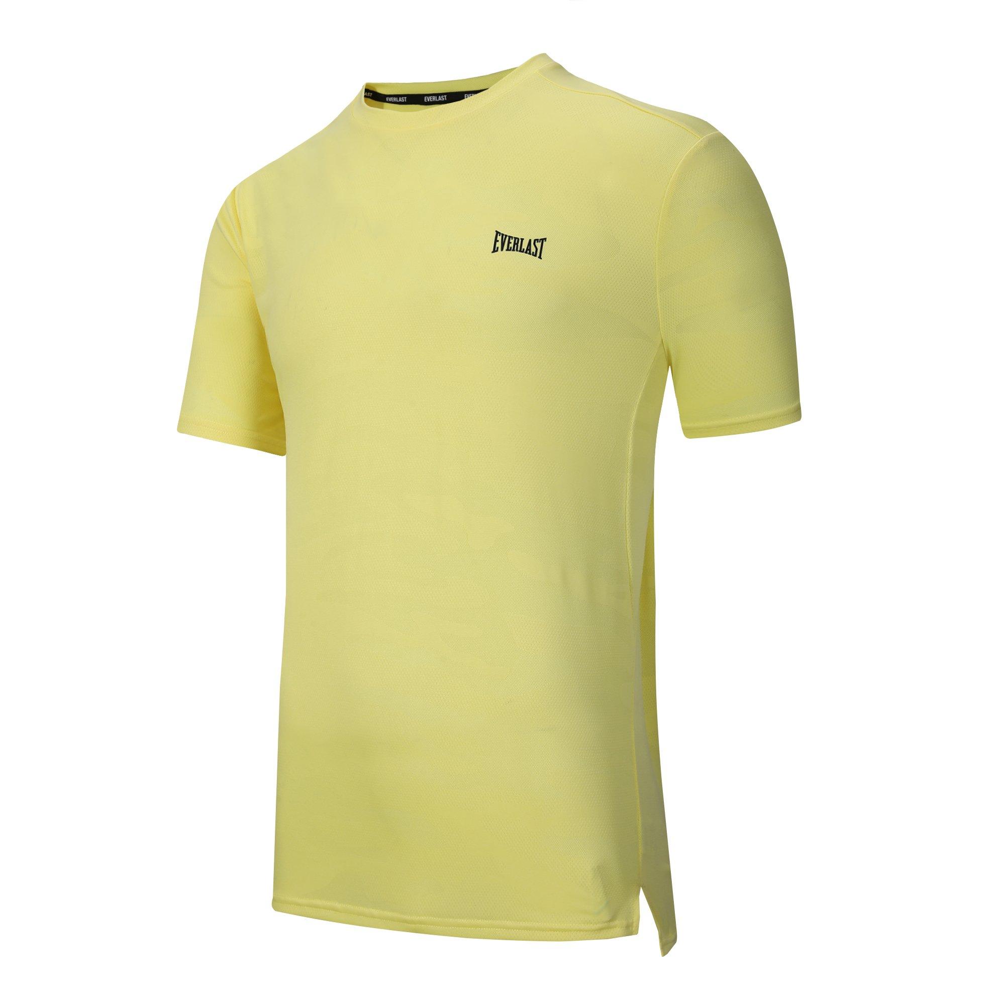 Everlast Tech T Shirt Mens
