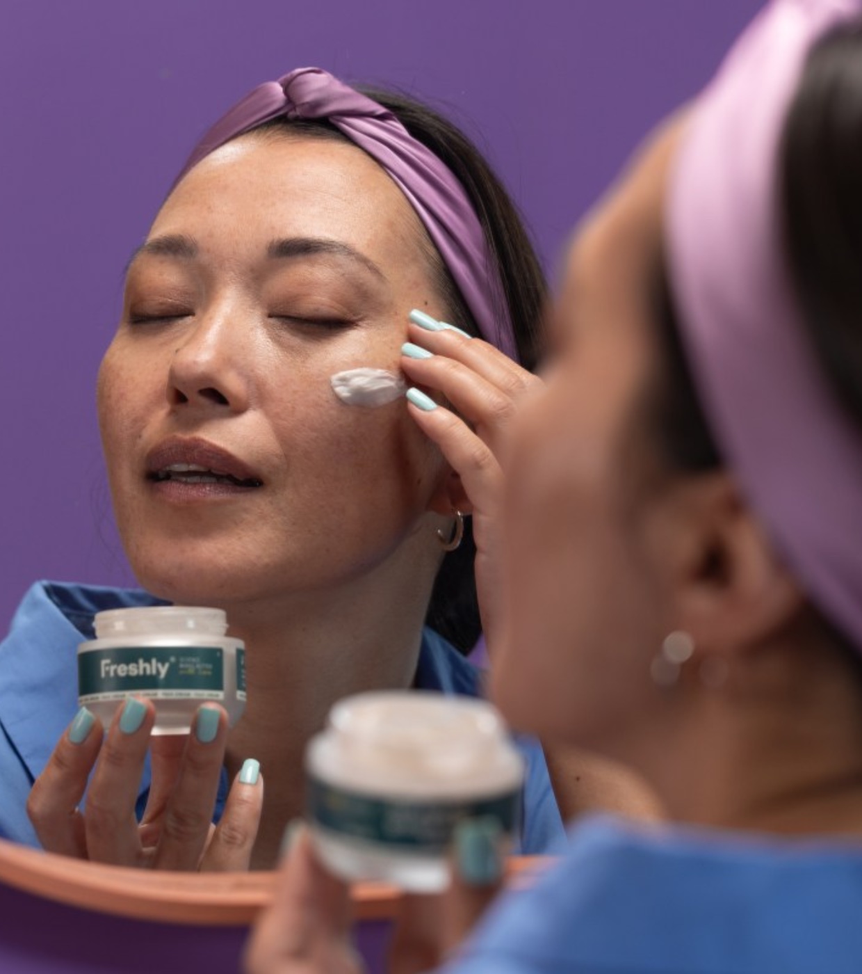 Freshly Cosmetics - Creme facial antienvelhecimento Omega Rich Well-Ageing
