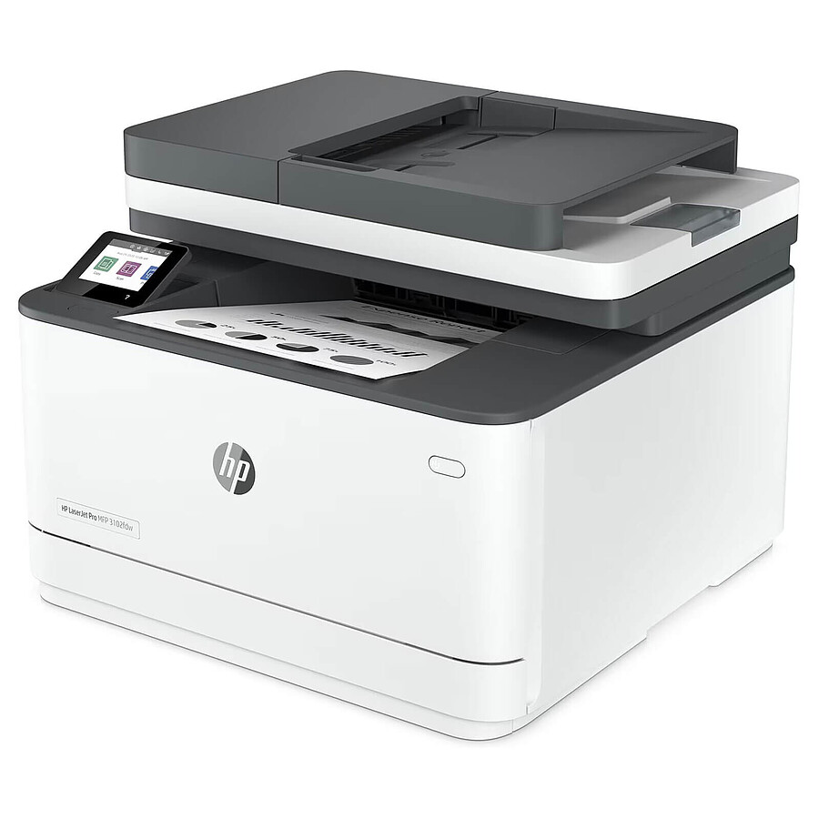 HP LaserJet Pro MFP 3102fdw