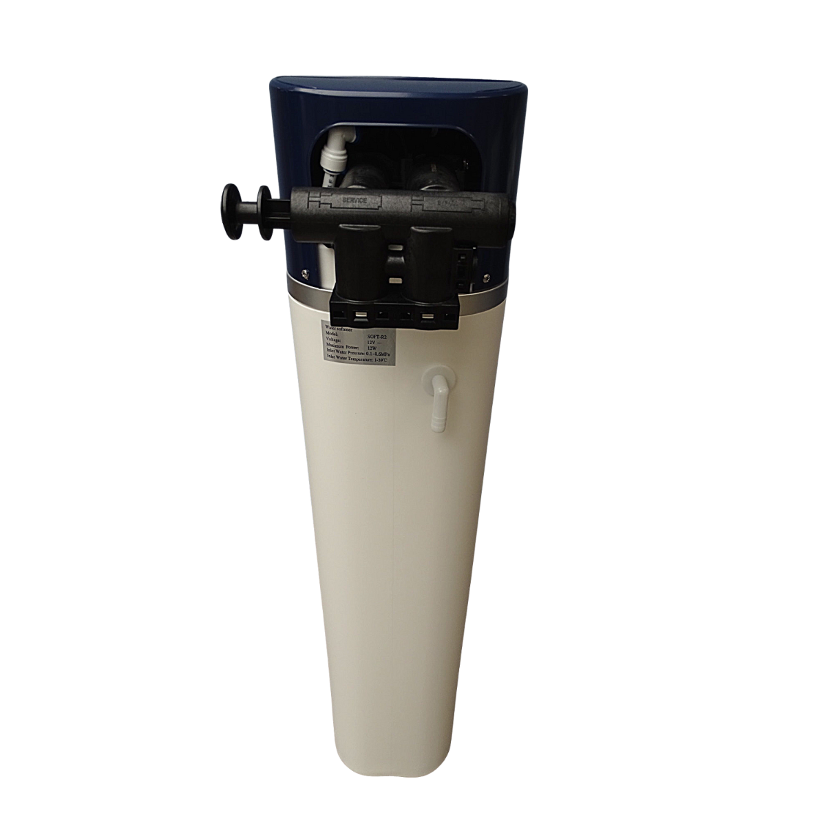 Just Soft Elegance waterontharder voor 3-6 personen