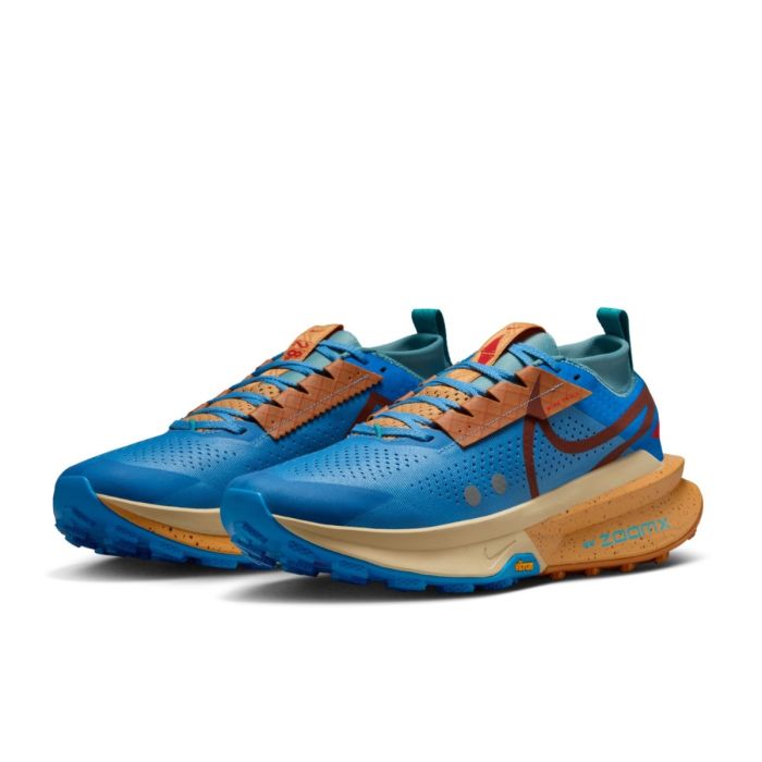 Nike Herre Trailsko Zegama 2 Blå