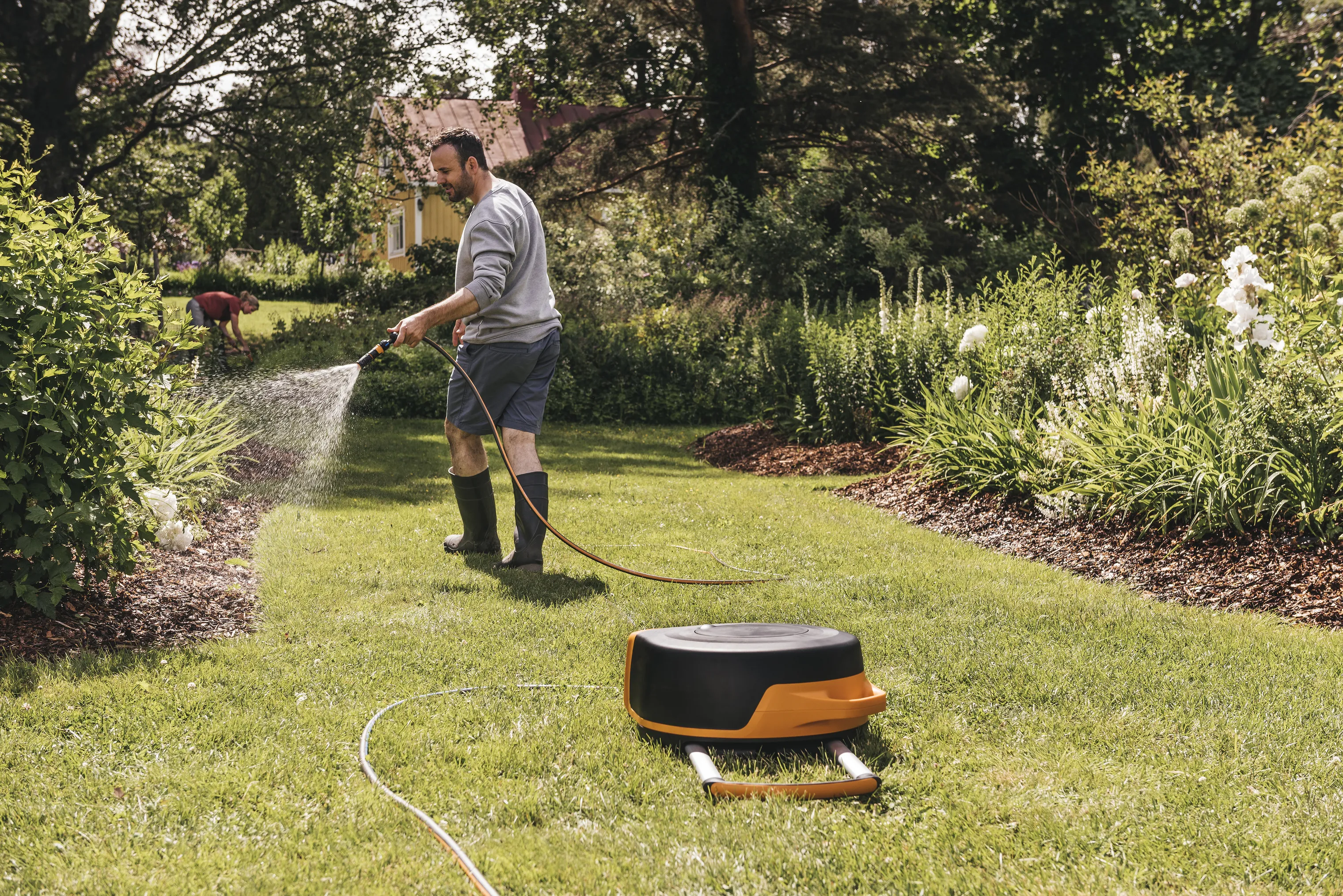Fiskars Automatic Vandingssæt