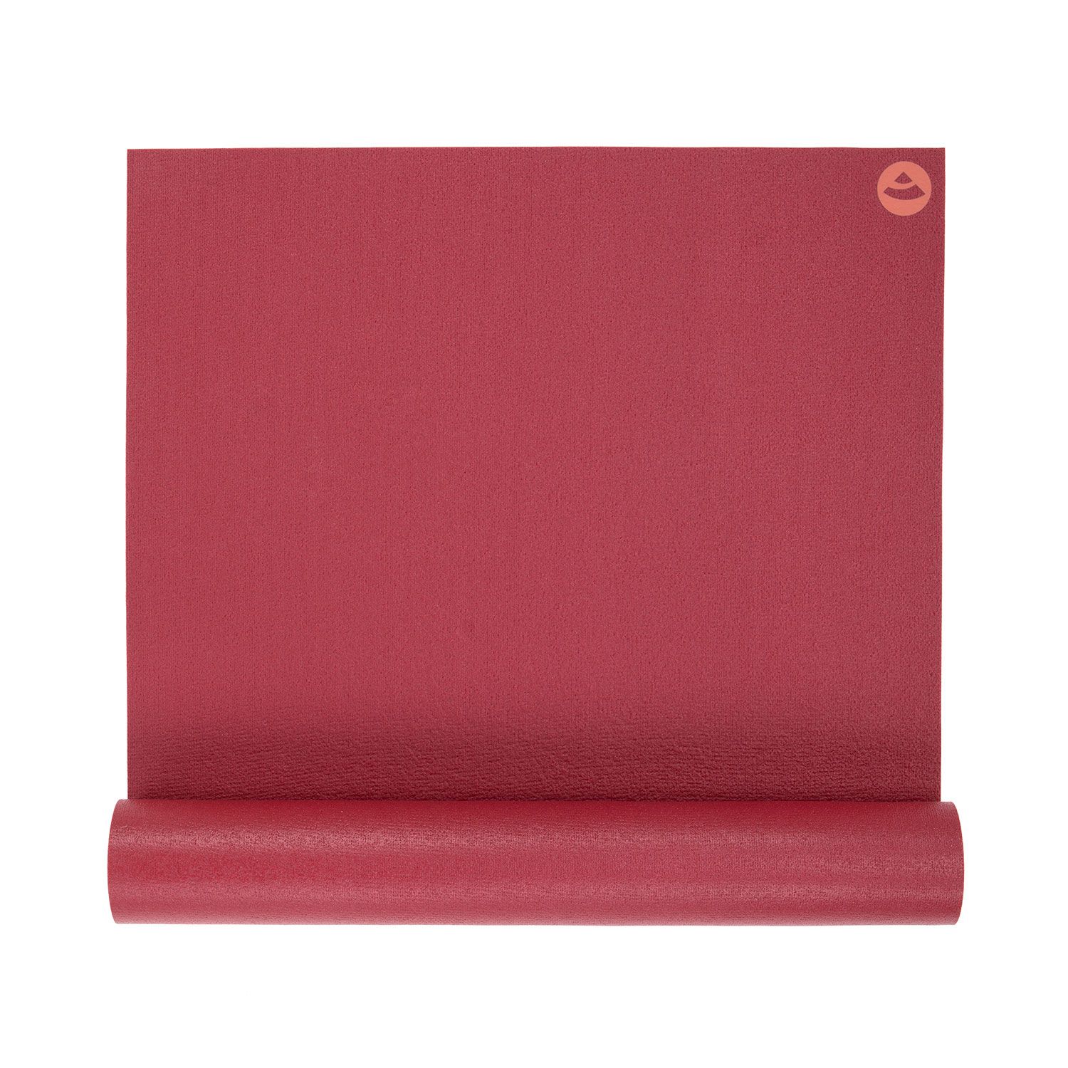 bodhi Yogamatte Kailash Premium XL, PVC bordeaux