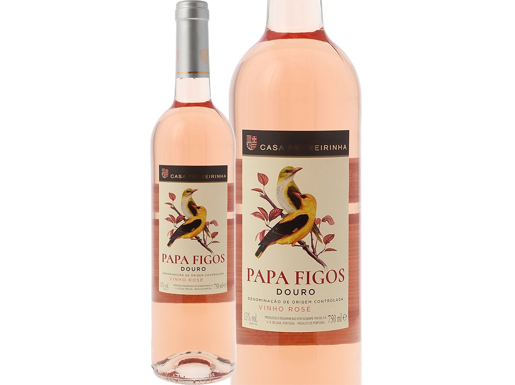 VINHO ROSÉ PAPA FIGOS DOURO 0.75L