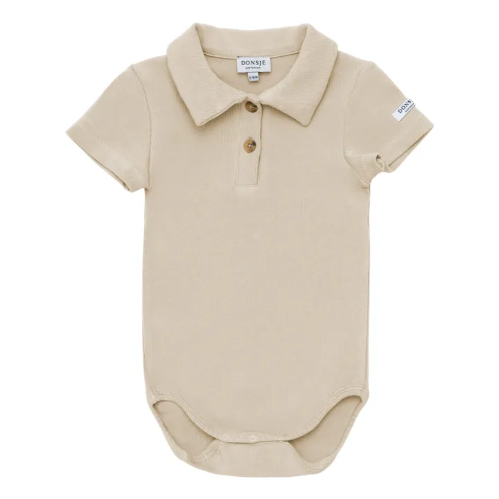 Donsje Body Moli Coton Bio | Beige