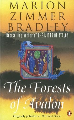 The Forests of Avalon - Avalon (Paperback)
