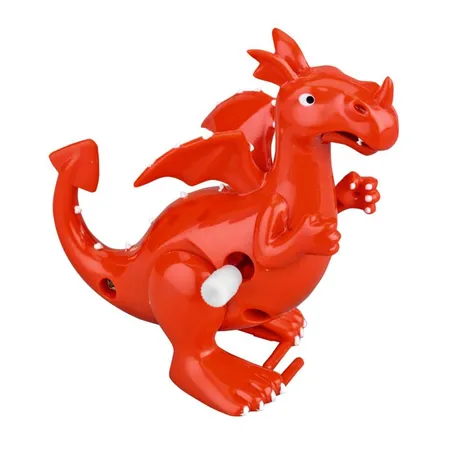 Die Spiegelburg Drache Purpur Vincelot