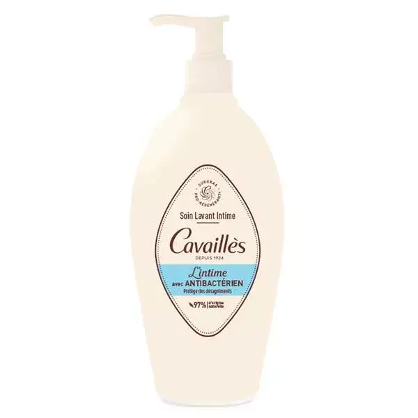 Sabonete Íntimo Natural Antibacteriano Rogé Cavailles 250ml