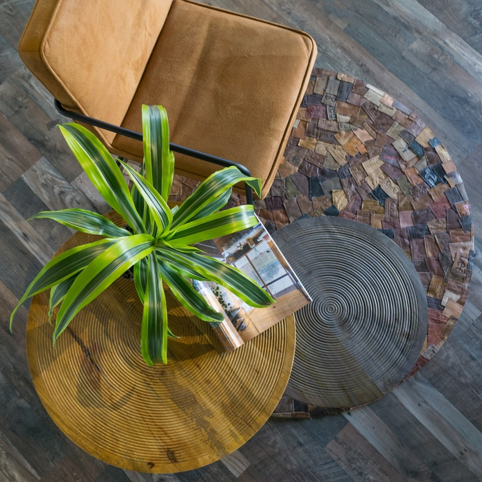 Karpet Royal Labels Rond ø160 cm