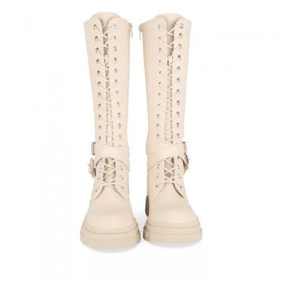 Bottes BEIGE MERRY SCOTT