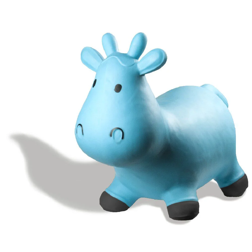 Animal sauteur vache