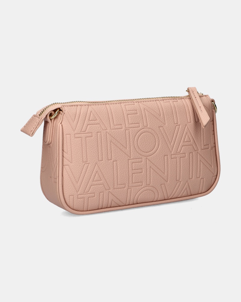 Valentino Pansy Schoudertas  - roze