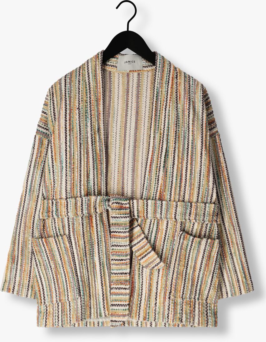 JANICE multi janice blazer preston