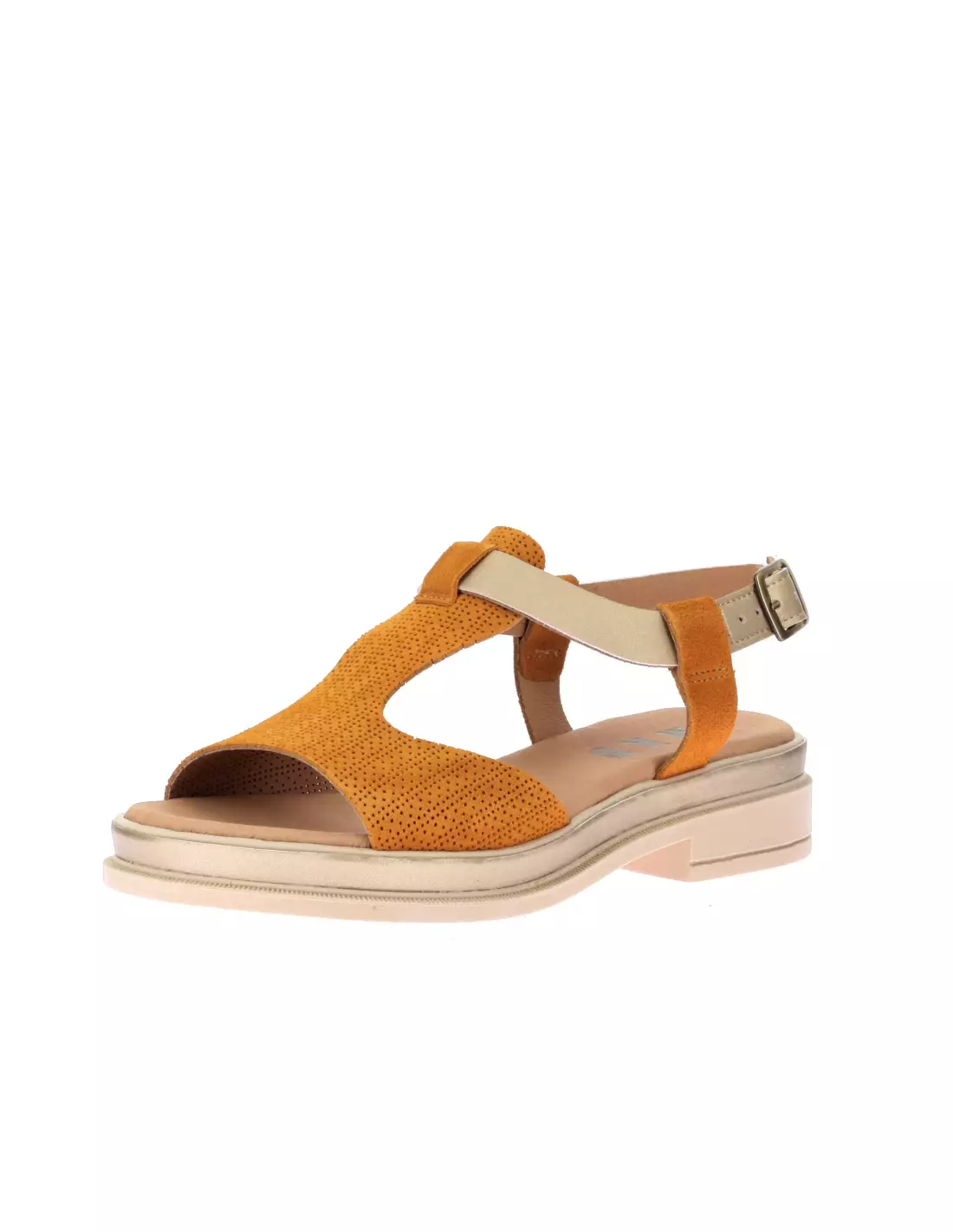 MKD IGOR - Sandales & nu-pieds CROUTEGOLDMCCHAMPAGNE