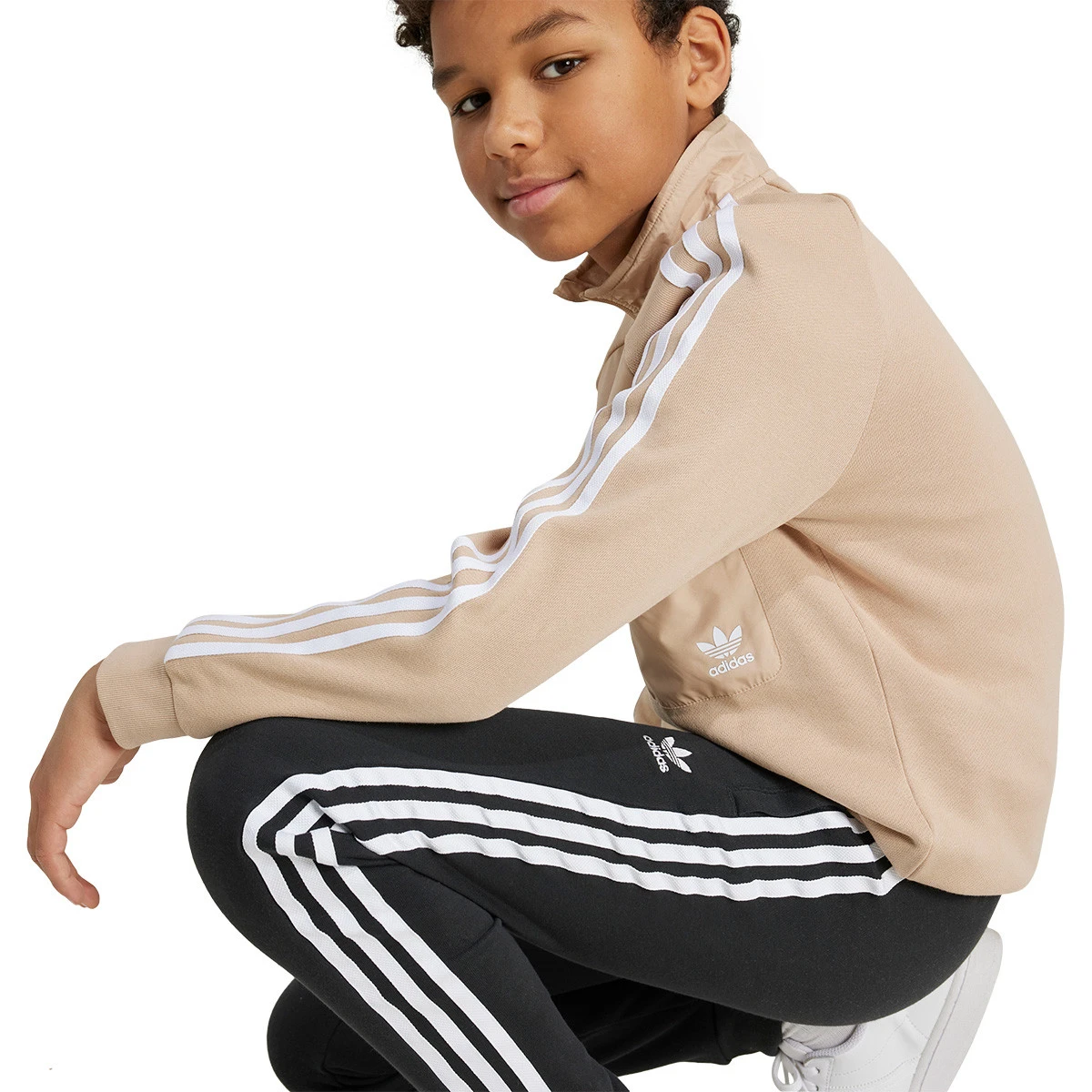 Calças adidas Trefoil Pants Criança