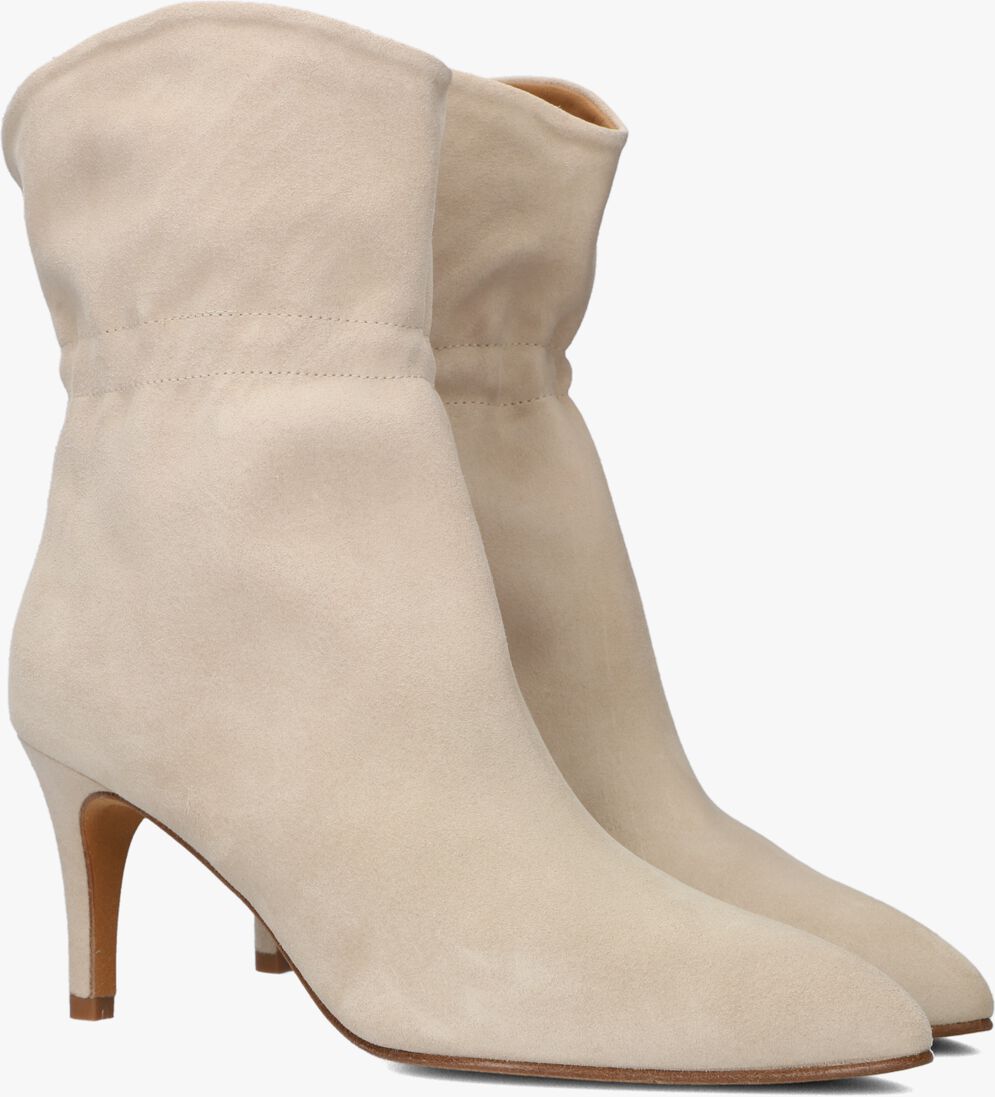 TORAL beige toral enkellaarsjes ada
