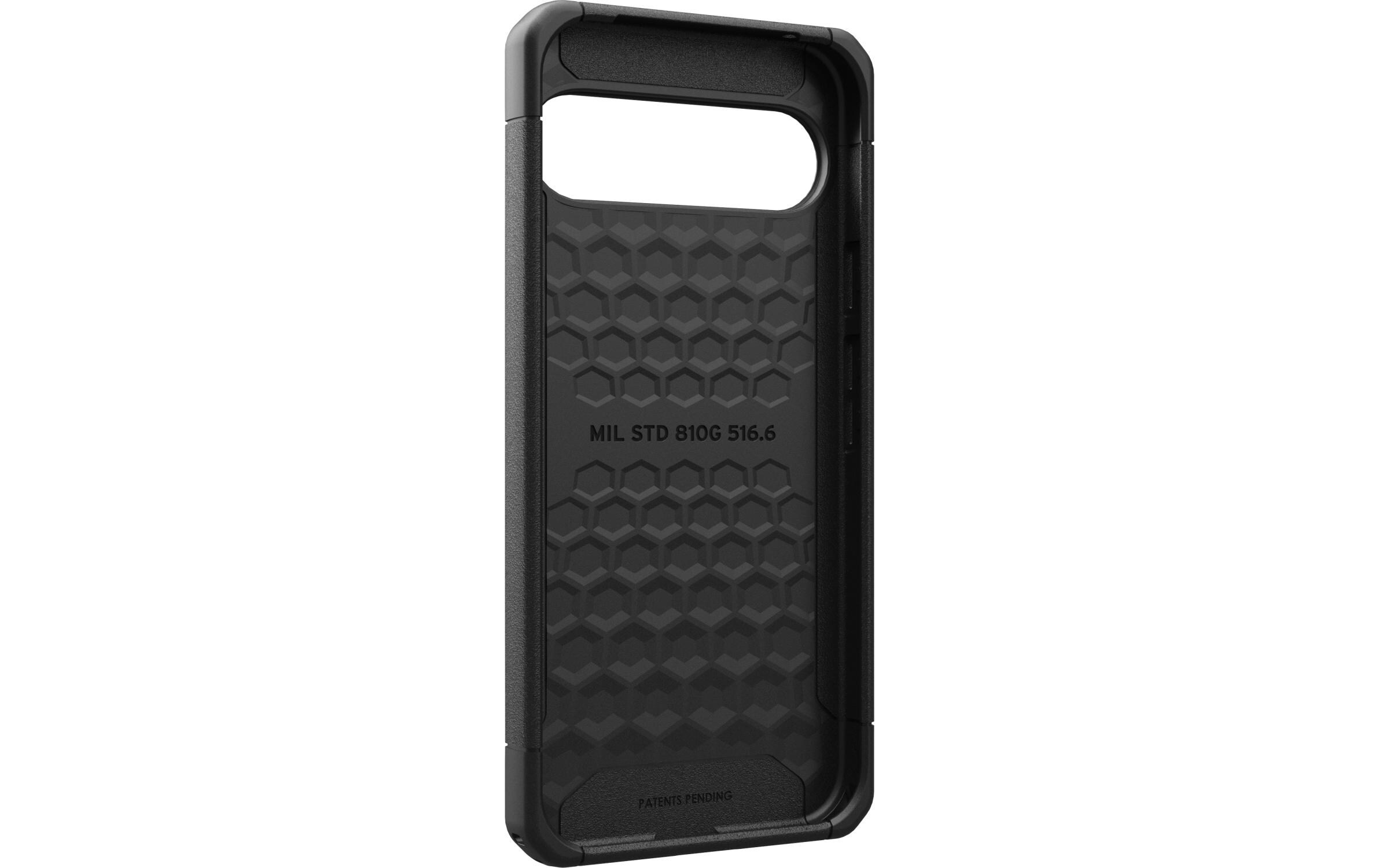 Back Cover Scout Pixel 9 Pro XL SchwarzSchutzhülle für das Google Pixel 9 Pro XL