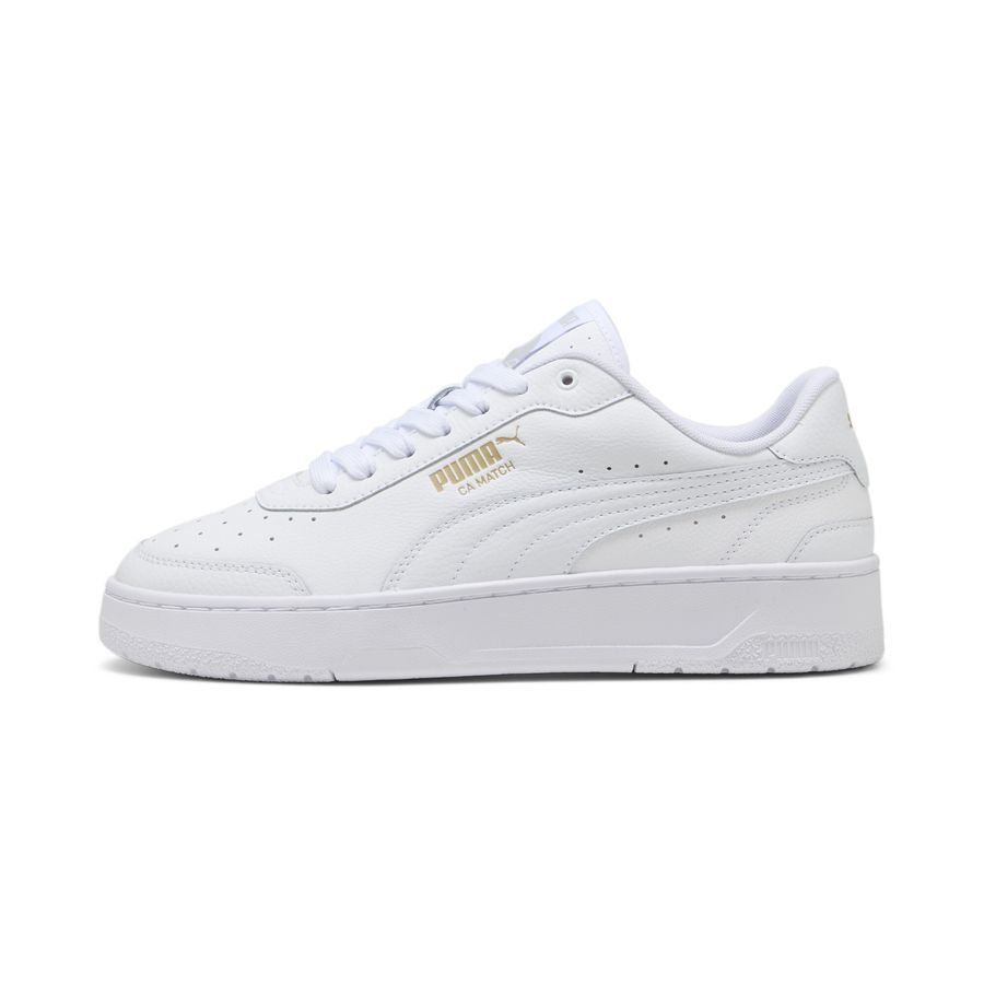 CA Match PUMA White-PUMA White