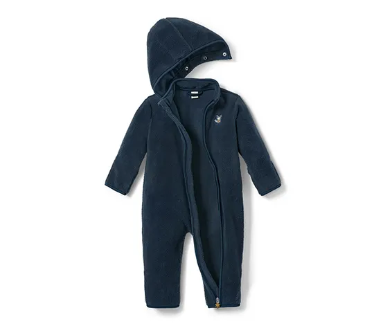 Fleece-Einteiler