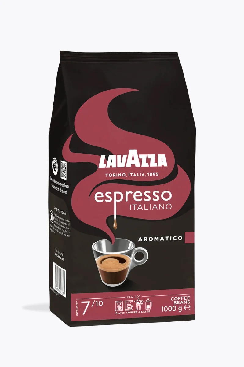 Lavazza Espresso Italiano Aromatico 1kg
