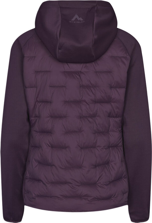 MCKINLEY Arva hybrid jakke Lilla