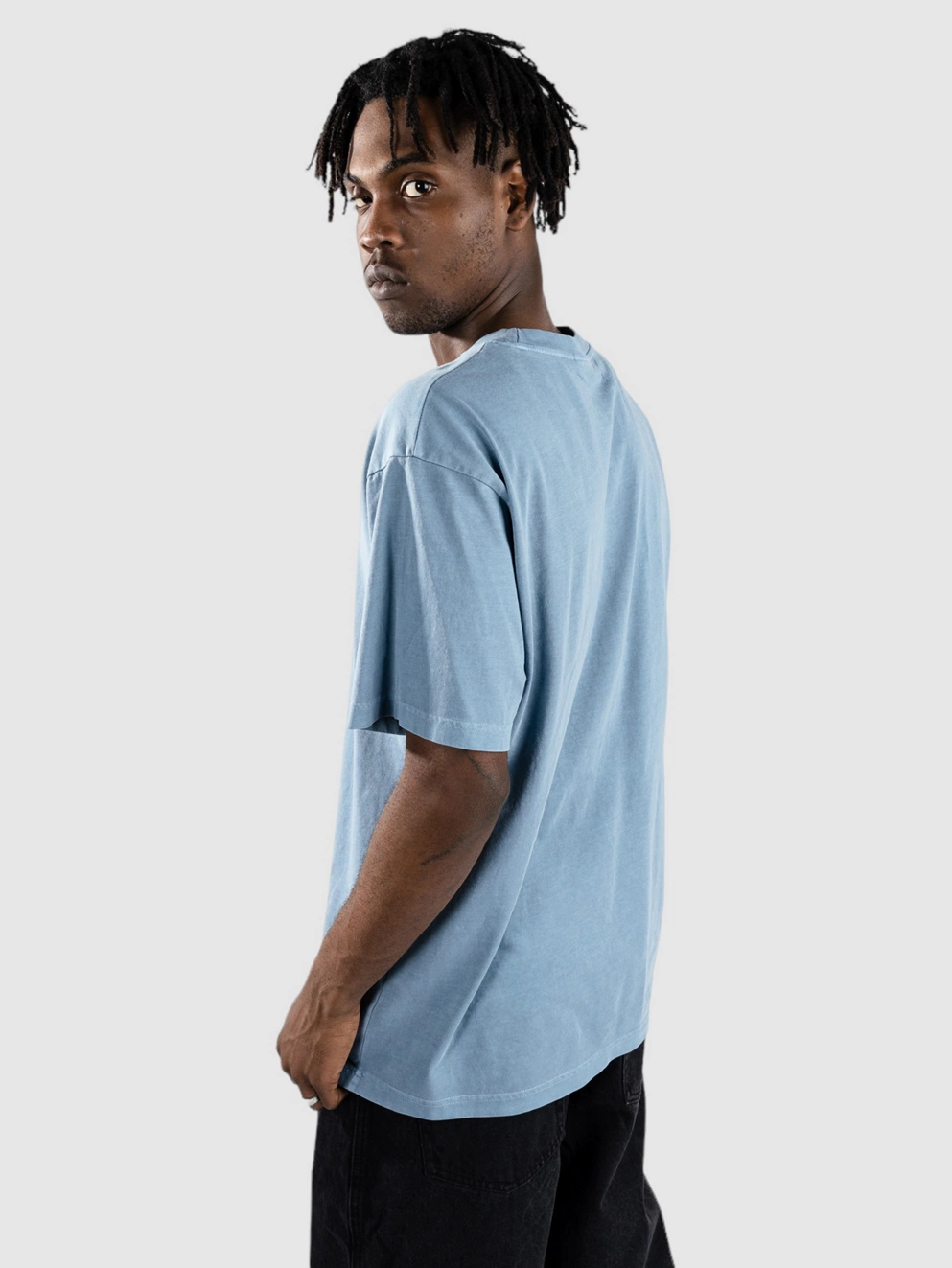 Blue Tomato Mini Logo 1 T-Shirt blue