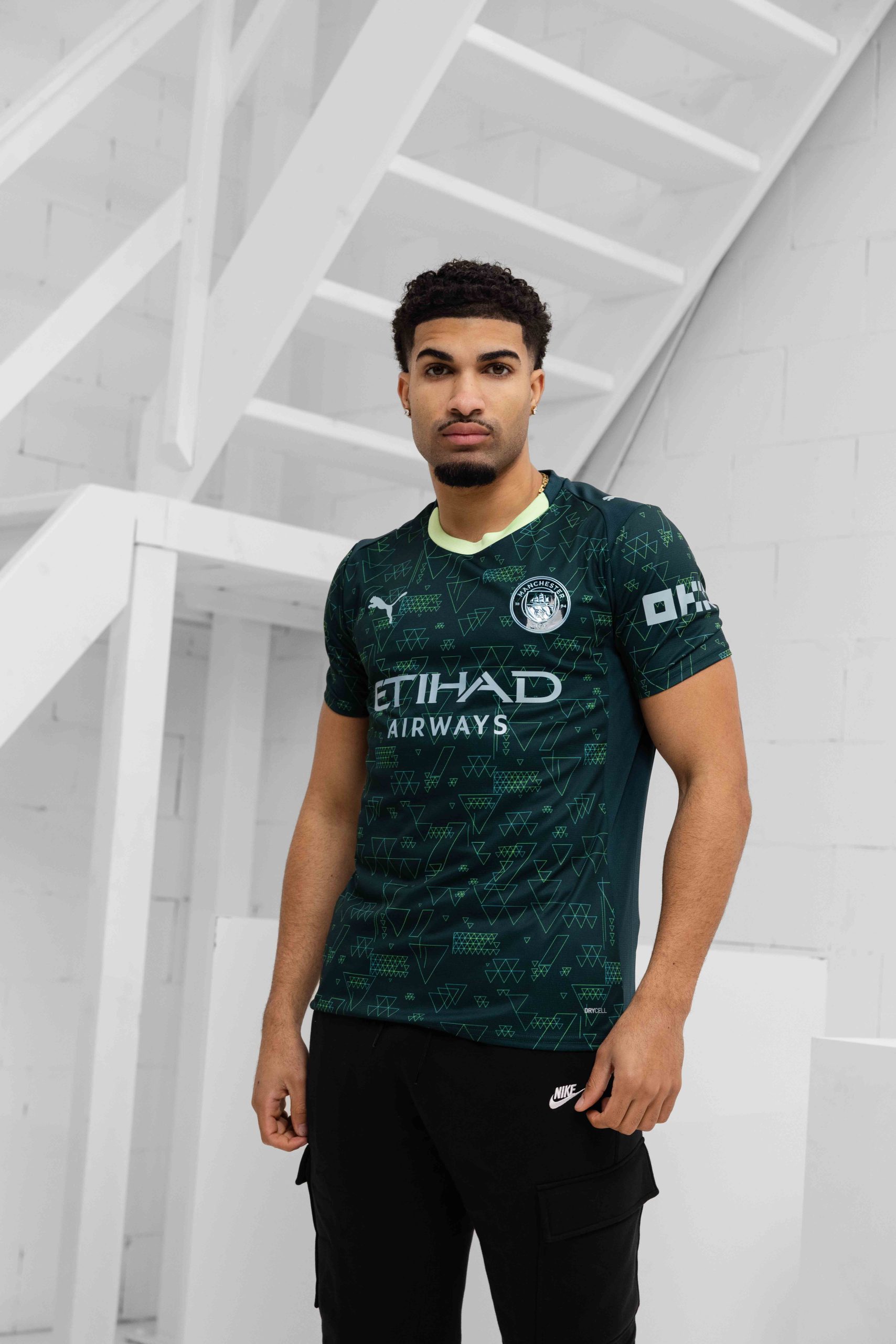 Manchester City 4rd Shirt Senior 2025/2026
