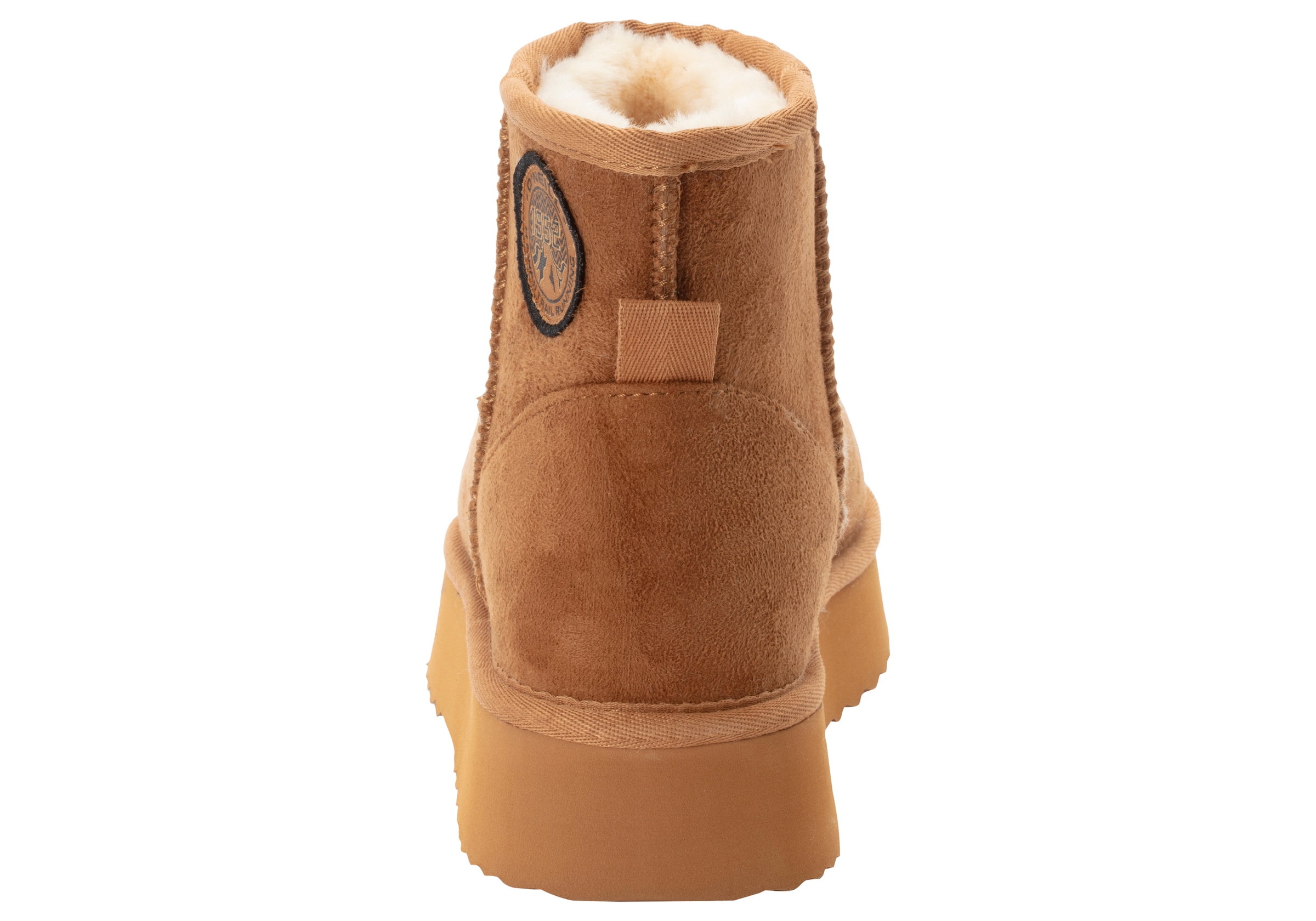 O'Neill Schlupfboots »BESIANA PLATFORM WOMEN MID«  Winterboots, Snowboots, Winterschuhe