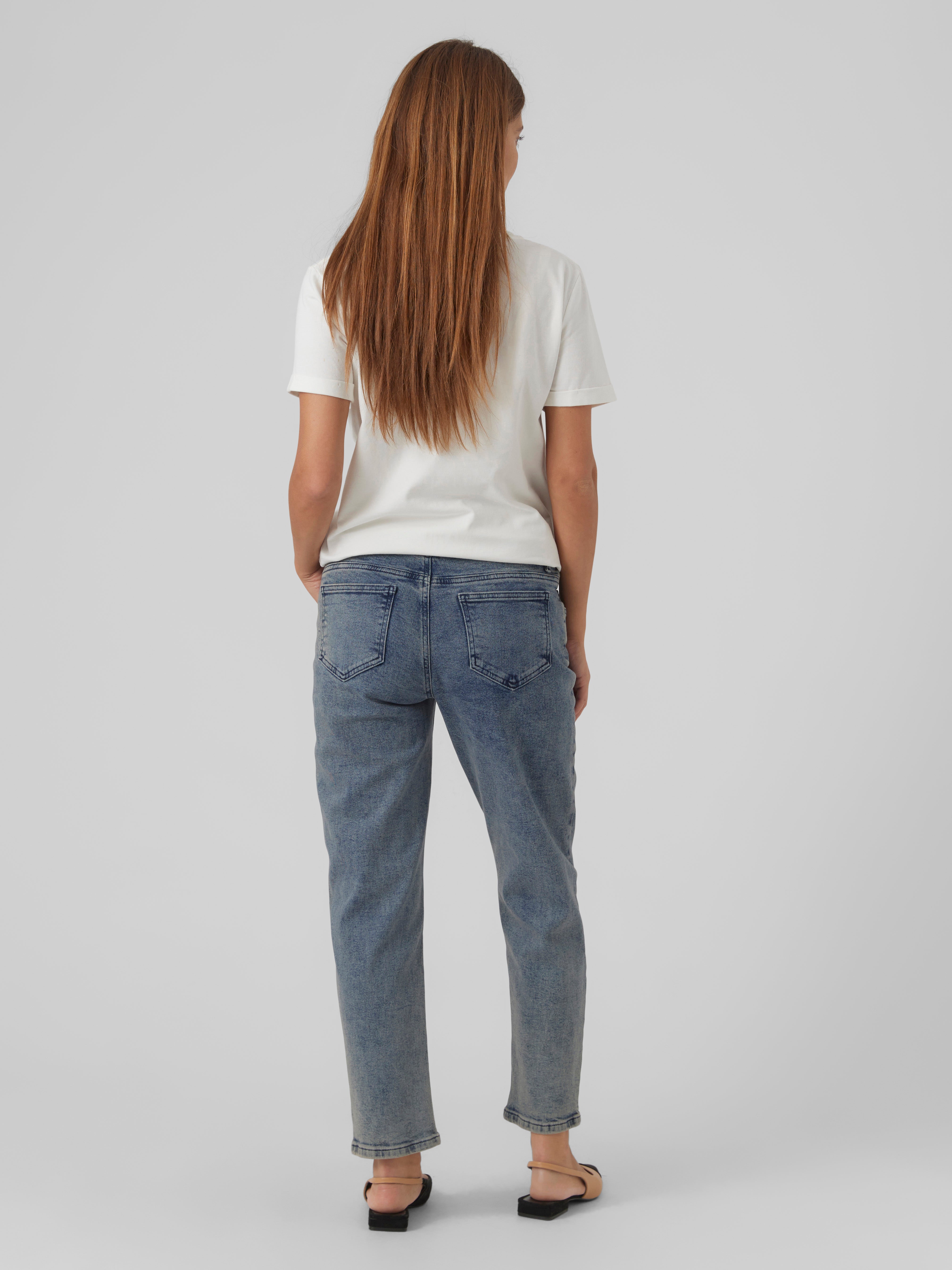 Regular fit Extra hight waist Jeans