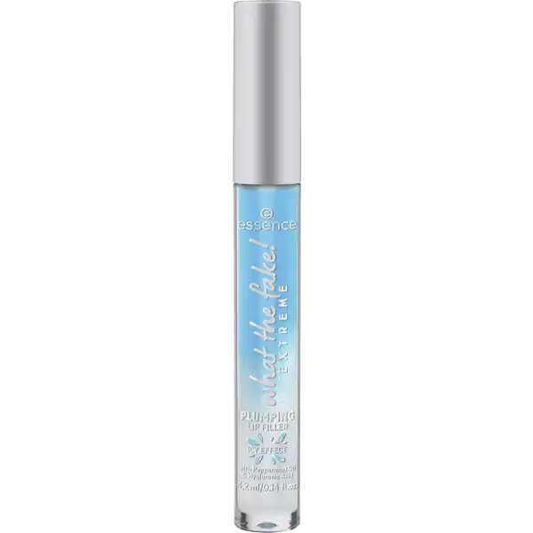 What the fake! extreme plumping lip filler 02 Ice Ice Baby!