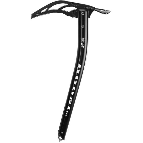 Piolet alpinisme GRIVEL GHOST EVO NOIR