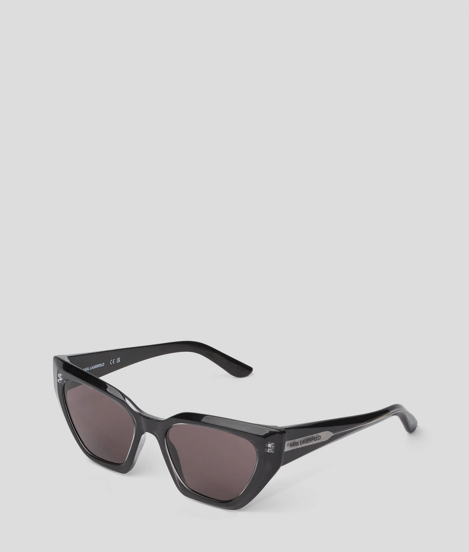 LUNETTES DE SOLEIL AVEC LOGO KARL