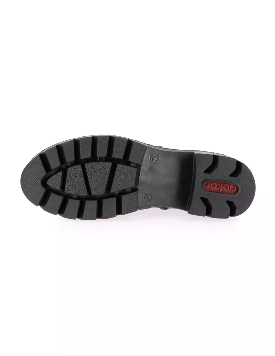 RIEKER X5755 - 14 - Boots & bottines Pazifik