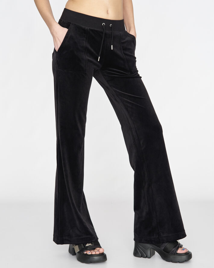 Juicy Couture LAYLA LOW RISE POCKET 101