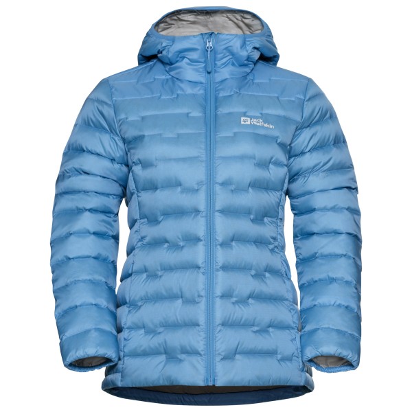 Jack Wolfskin - Women's Passamani Down Hoody - Doudoune