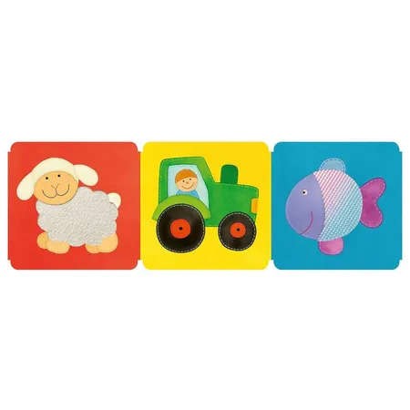 Ravensburger Guck mal! Fühl mal!