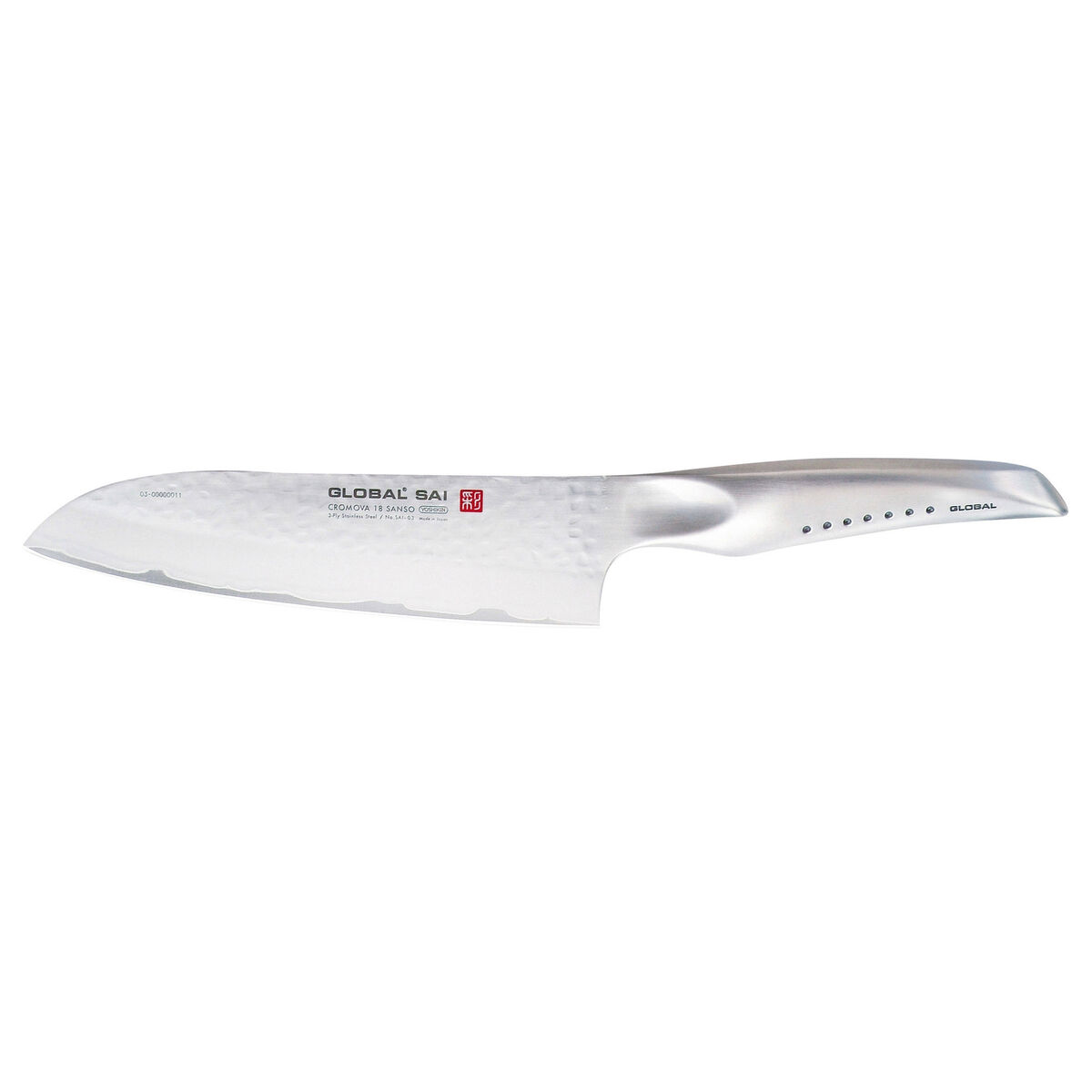 SAI-03 Santokukniv 19 cm
